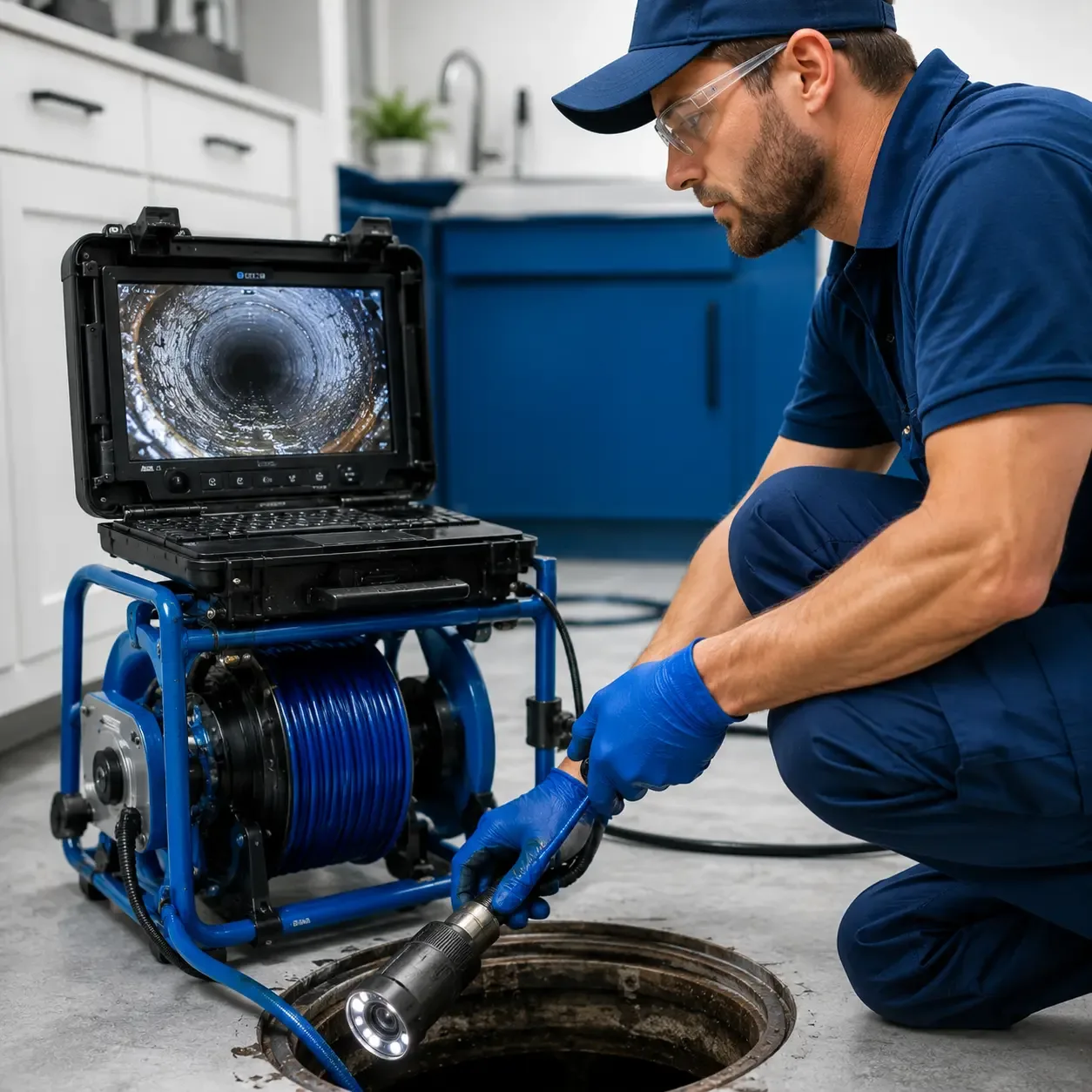 Pipe Relining professionals serving Trussville, AL